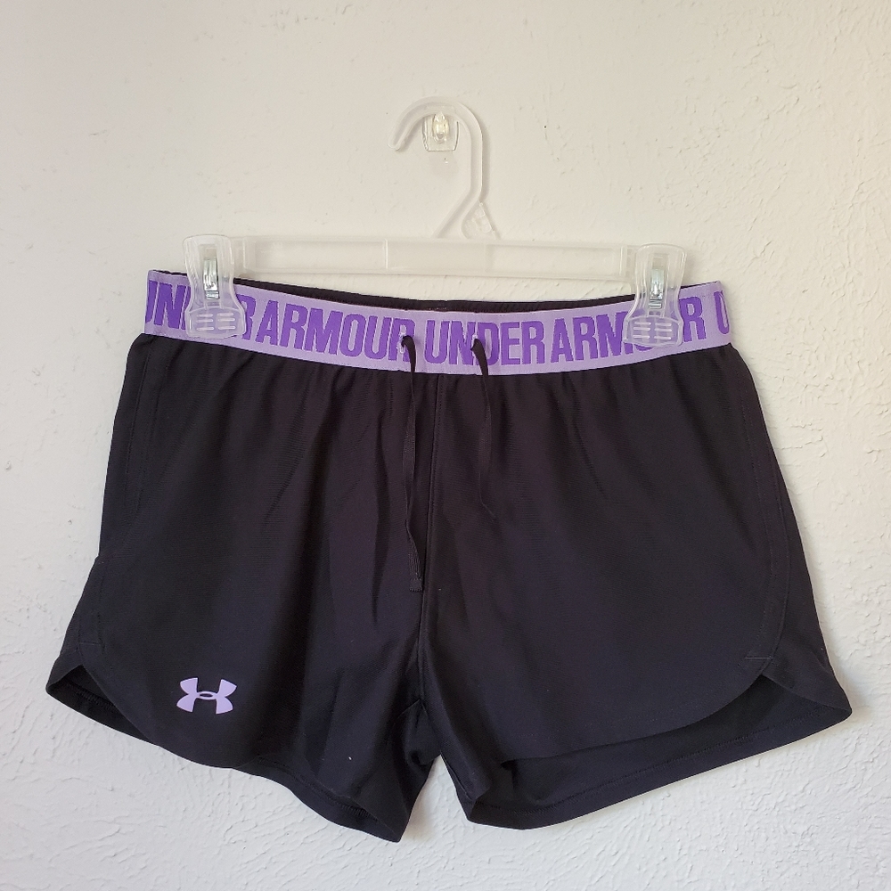 Under Armour Play Up Shorts